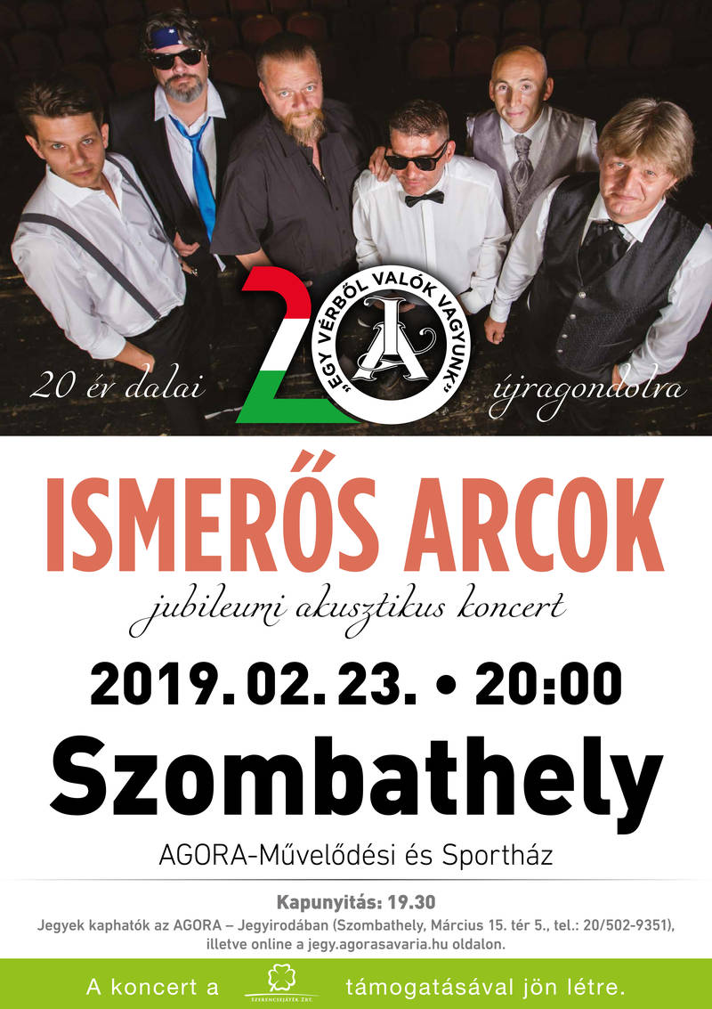 ISMERS ARCOK
