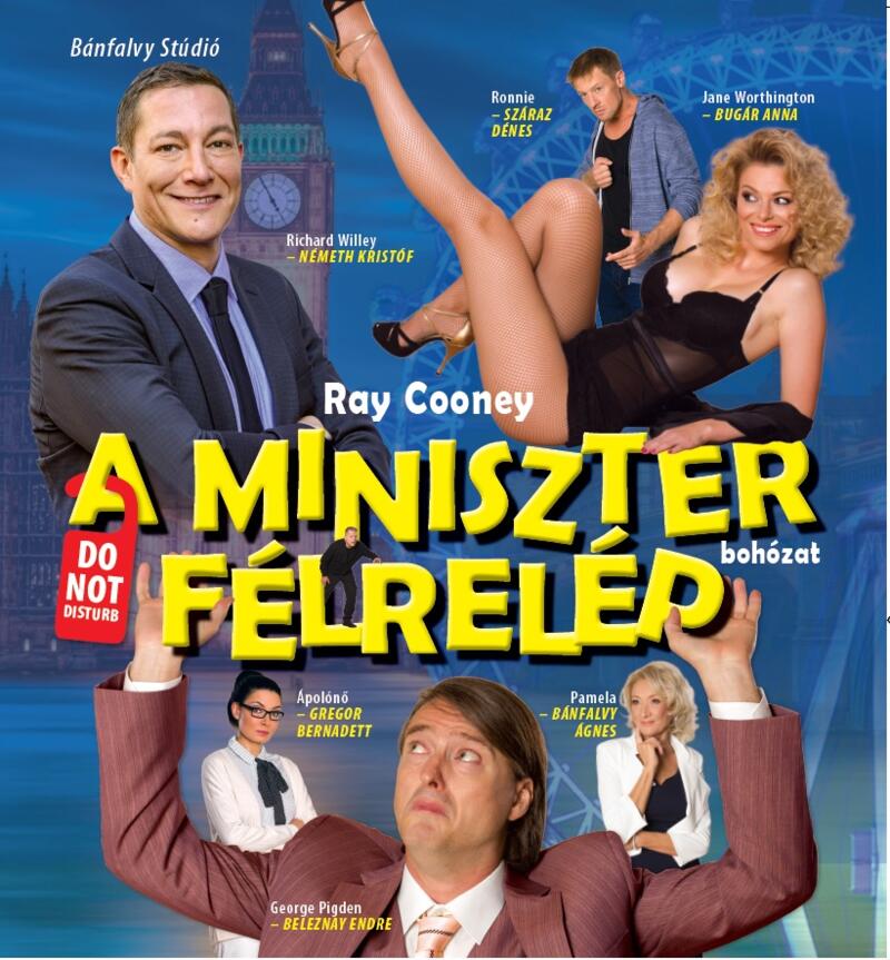 A MINISZTER FLRELP