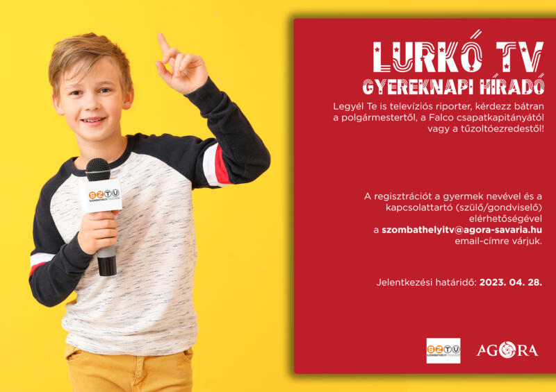 LURK TV – GYEREKNAPI HRAD