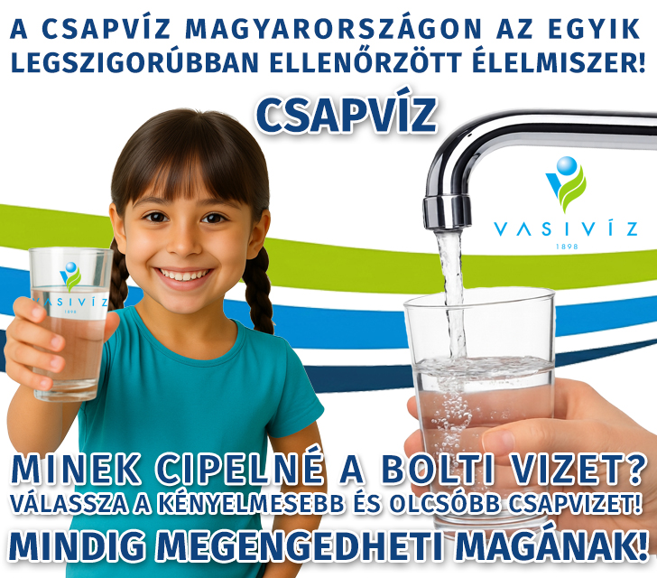 Csapv�z Vasiv�z