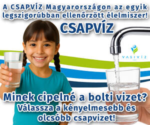 Csapv�z Vasiv�z