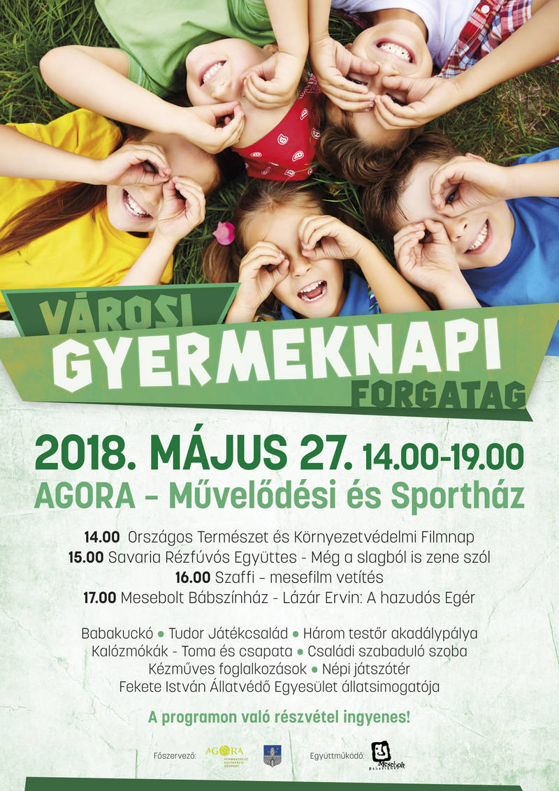 V�ROSI GYERMEKNAP