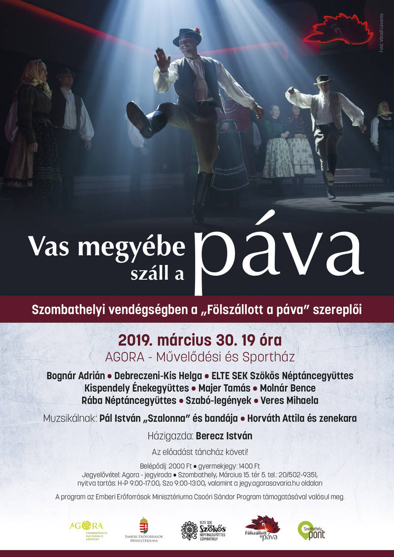 VAS MEGY�BE SZ�LL A P�VA
