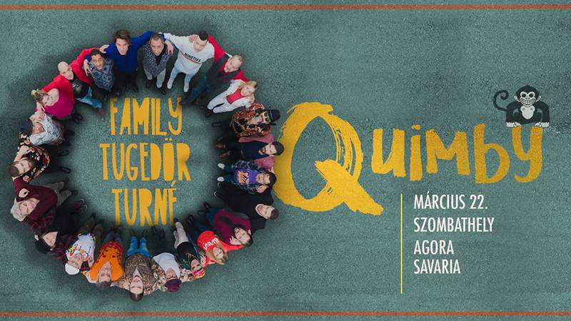 QUIMBY QUIMBY