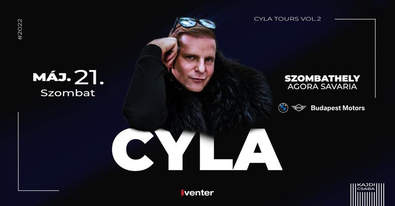 KAJDI CSABA CYLA