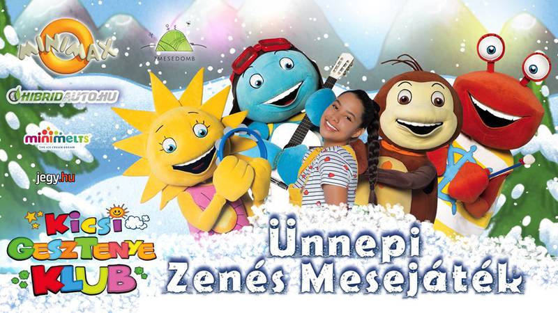 KICSI GESZTENYE KLUB