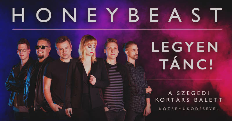 HONEYBEAST KONCERT