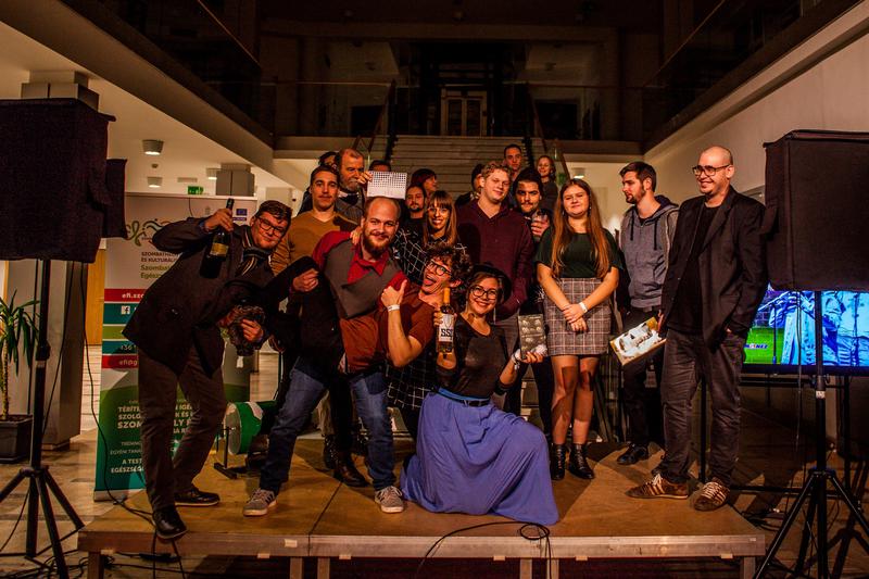 SAVARIA SLAM POETRY