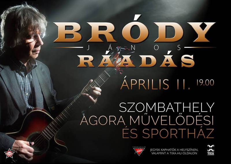 BR�DY J�NOS 