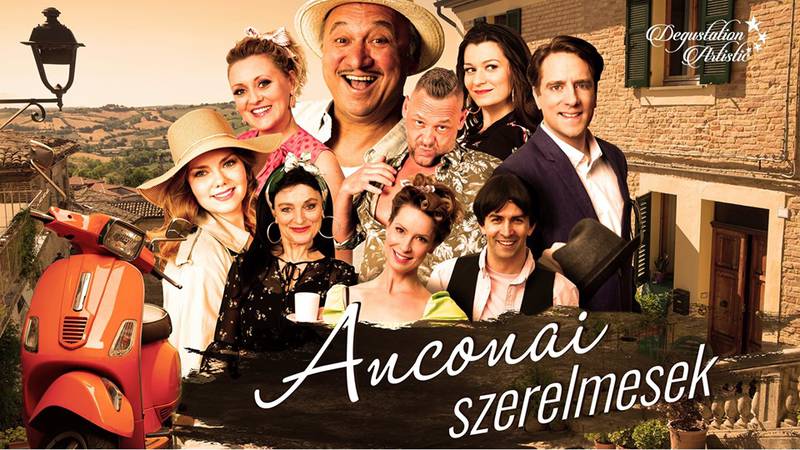 ANCONAI SZERELMESEK 