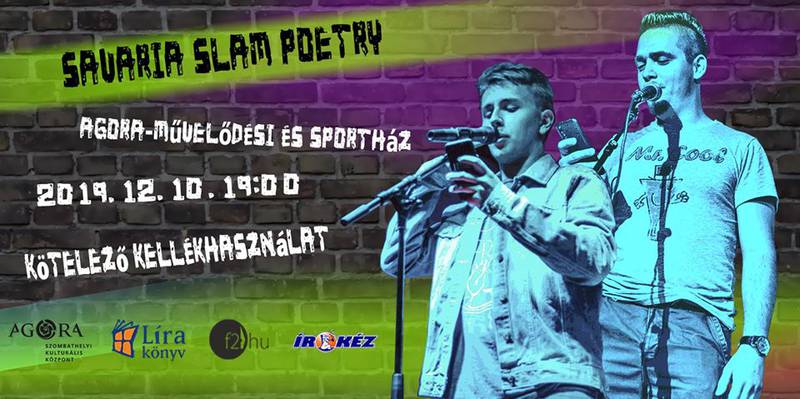 SAVARIA SLAM POETRY SAVARIA SLAM POETRY