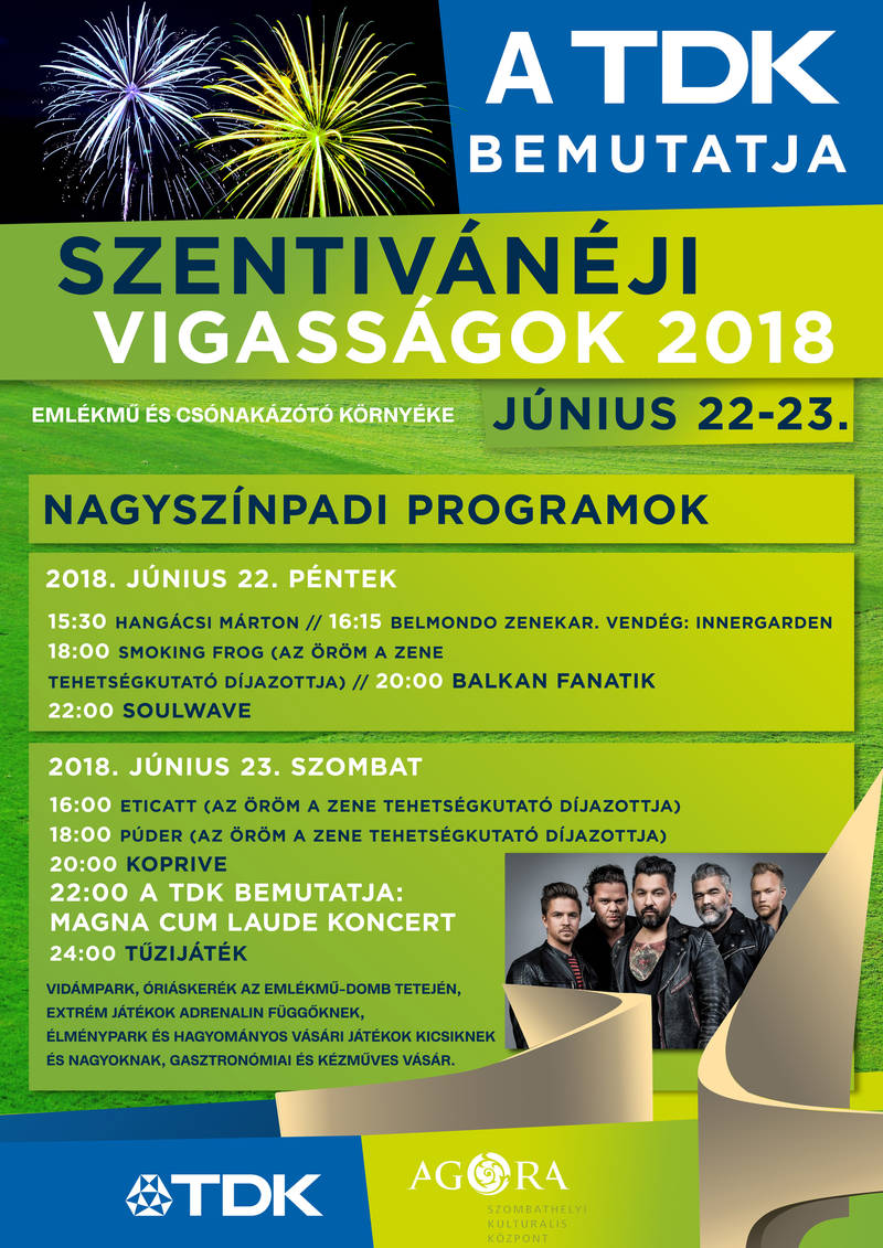 SZENTIV�N�JI VIGASS�GOK