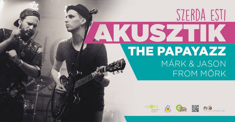 THE PAPAYAZZ - MRK & JASON FROM MRK   
