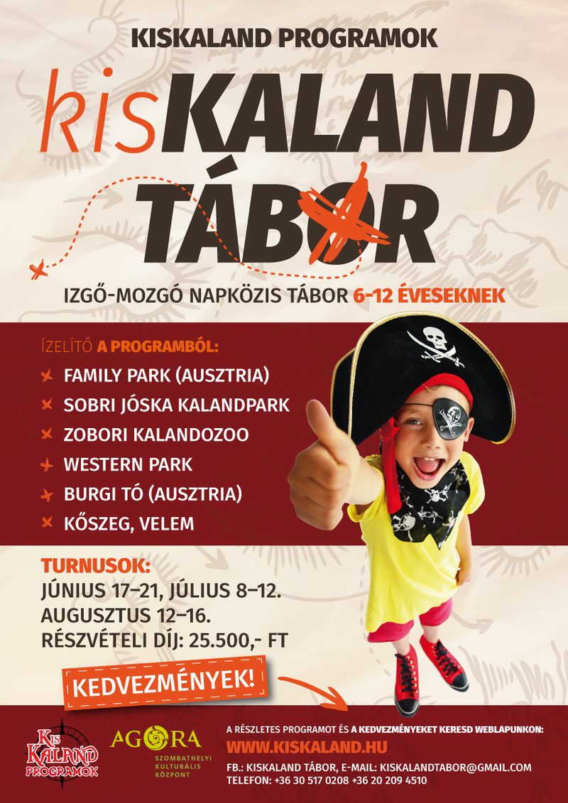 KISKALAND T�BOR