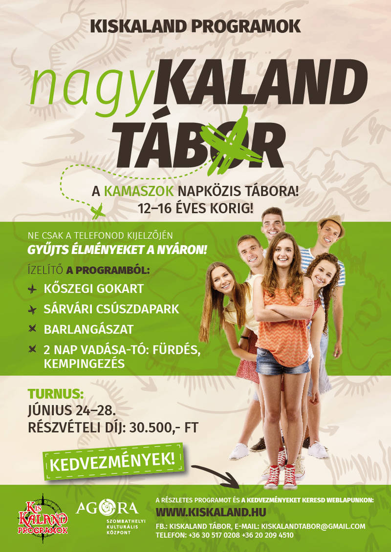 NAGYKALAND T�BOR
