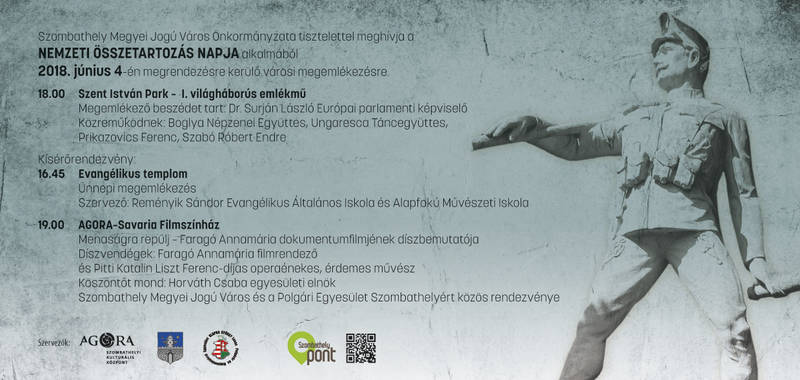 NEMZETI �SSZETARTOZ�S NAPJA