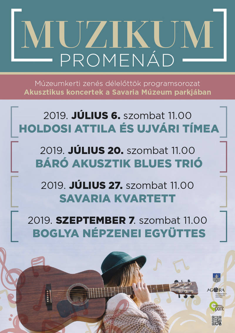 MUZIKUM PROMEN�D
