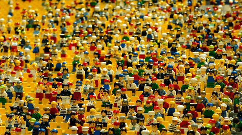 LEGO-KILLTS