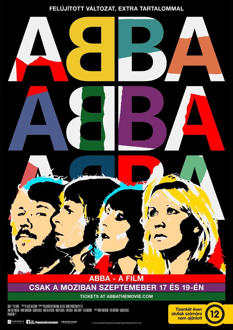 ABBA - A FILM
