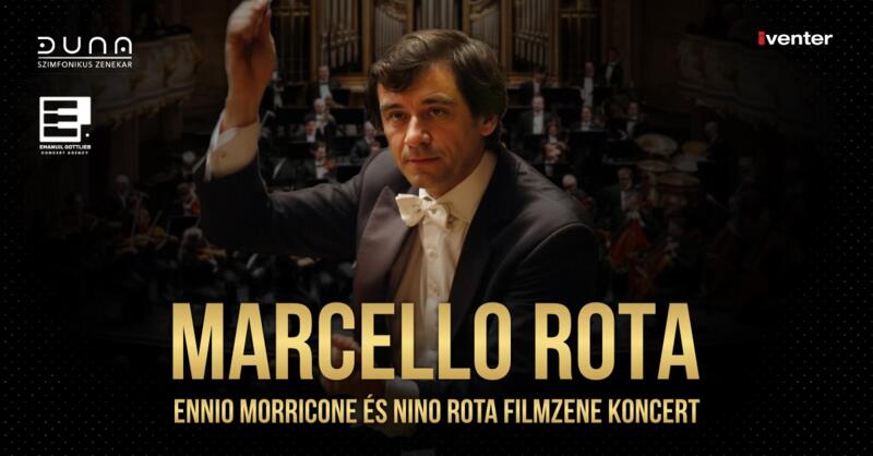 MARCELLO ROTA - ENNIO MORRICONE S NINO ROTA