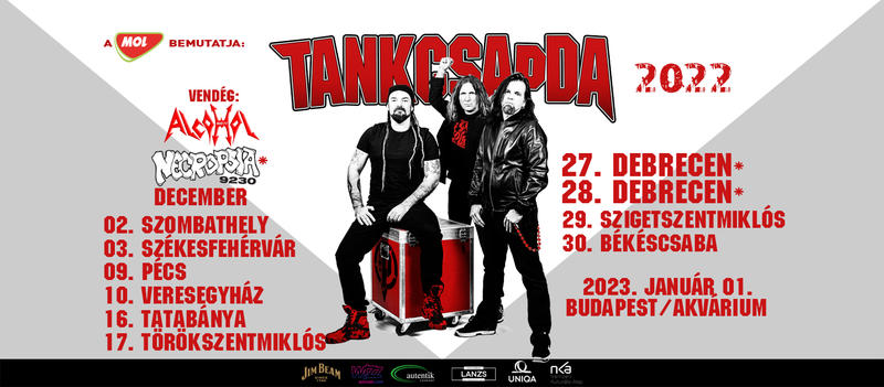 TANKCSAPDA TURN 2022
