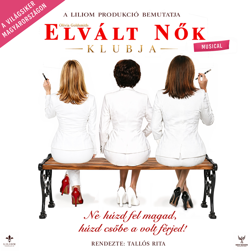 ELVÁLT NŐK KLUBJA ELVÁLT NŐK KLUBJA