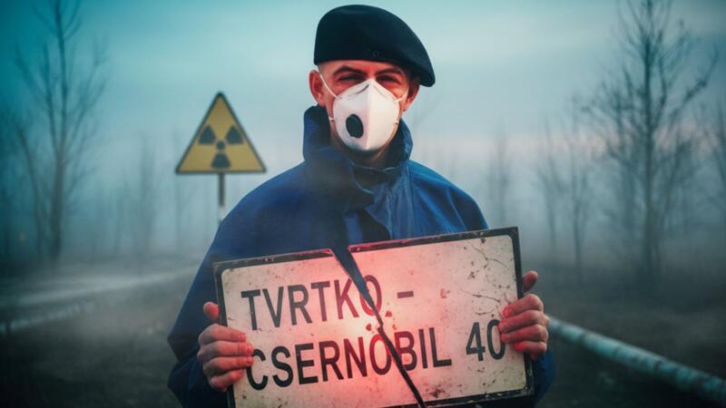 !TELTH�Z! TVRTKO – CSERNOBIL 40 