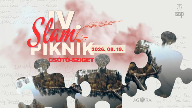 IV. SLAM PIKNIK IV. SLAM PIKNIK
