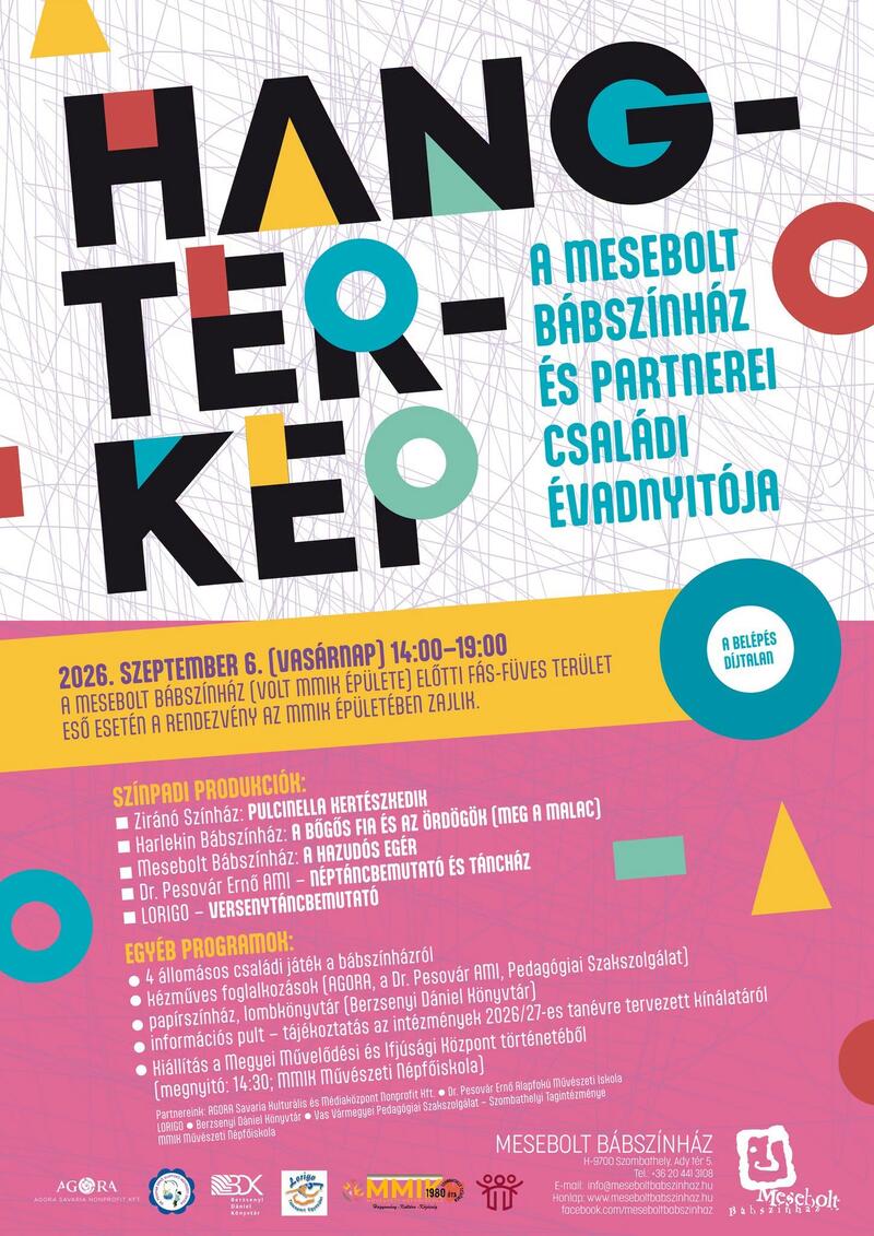 HANG-TÉR-KÉP HANG-TÉR-KÉP
