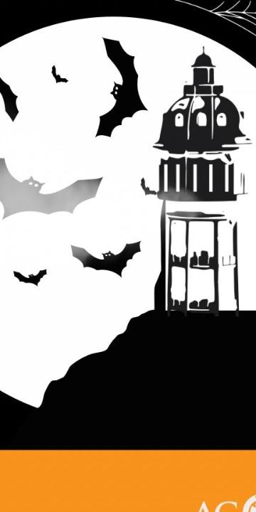 HALLOWEEN A TORONYBAN  