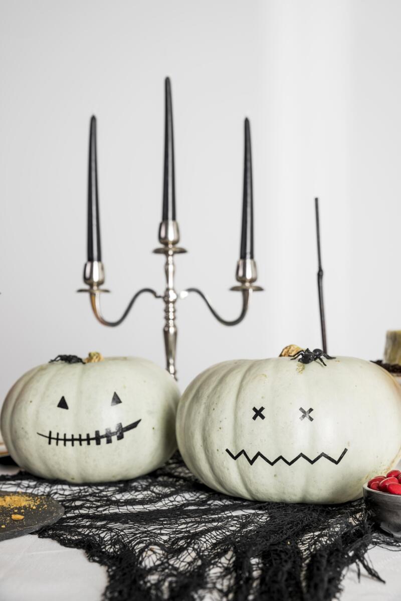 HALLOWEEN A TORONYBAN  