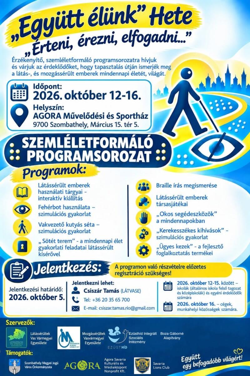 “�RTENI, �REZNI, ELFOGADNI”