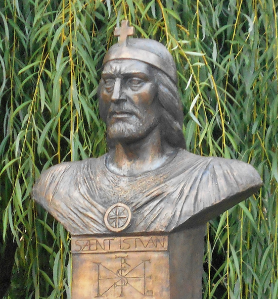 SZENT ISTVÁN KIRÁLY ÜNNEPE SZENT ISTVÁN KIRÁLY ÜNNEPE