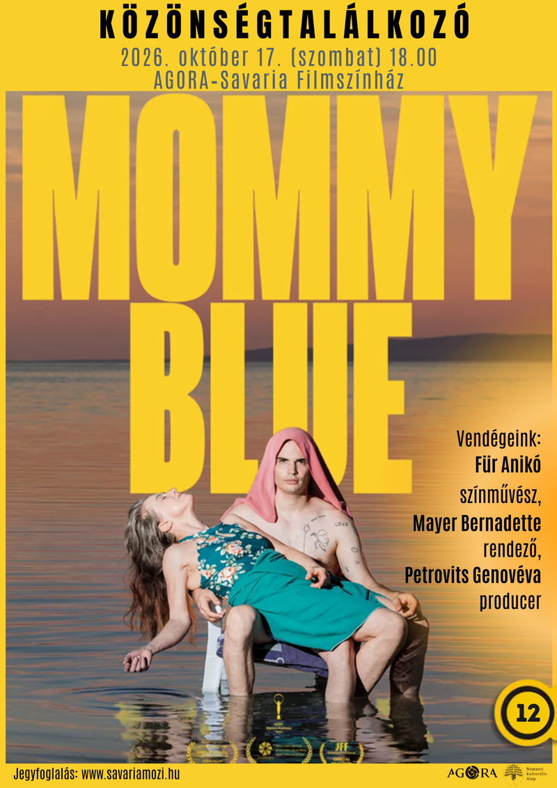 MOMMY BLUE MOMMY BLUE