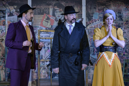 GENGSZTER POP, AVAGY A BONNIE, A CLYDE �S A GANXSTA