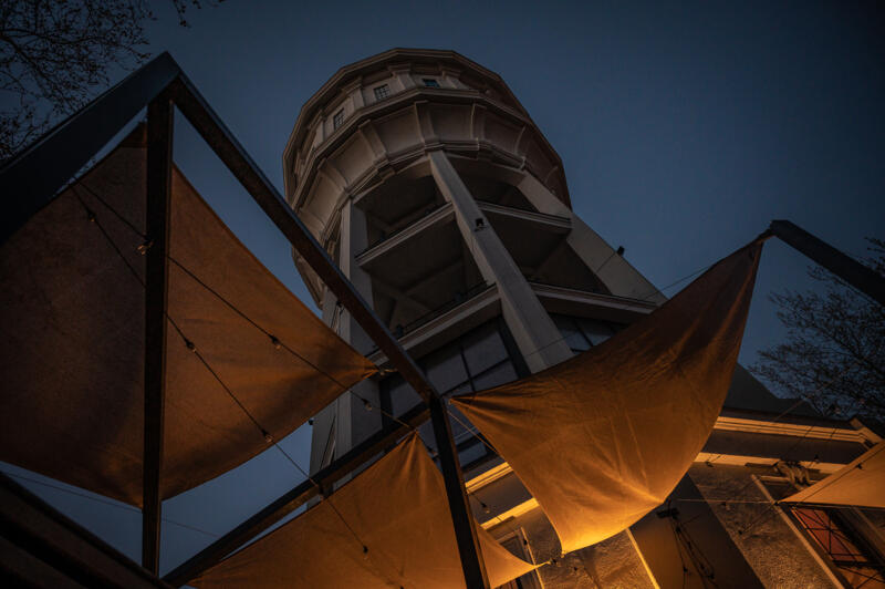 ELEMLÁMPÁS TORONYLÁTOGATÁS ELEMLÁMPÁS TORONYLÁTOGATÁS