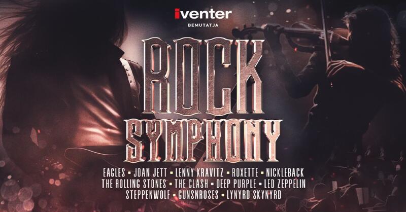 ROCK SYMPHONY