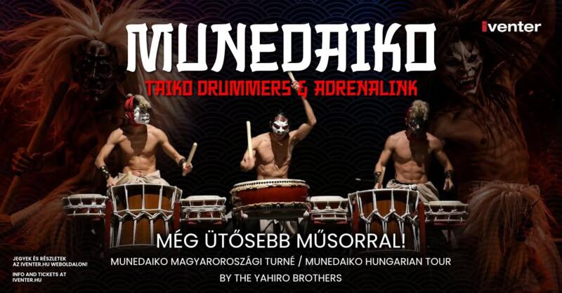 TAIKO DRUMMERS 