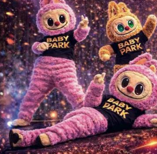 L�BUBUK A SZ�NPADON