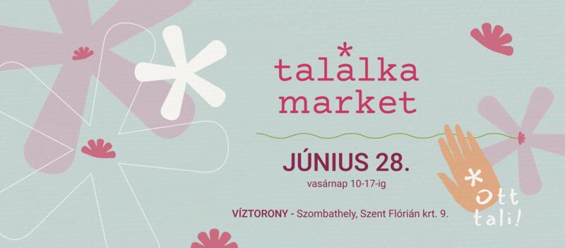 TALÁLKA MARKET TALÁLKA MARKET