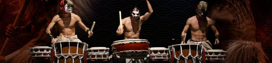 TAIKO DRUMMERS 