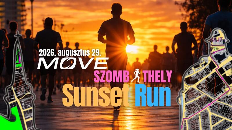 MOVE – SZOMBATHELY SUNSET RUN MOVE – SZOMBATHELY SUNSET RUN