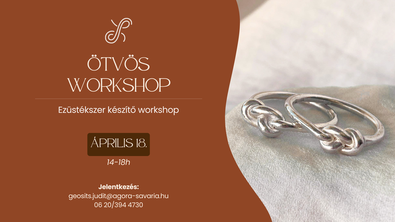 ÖTVÖS WORKSHOP ÖTVÖS WORKSHOP