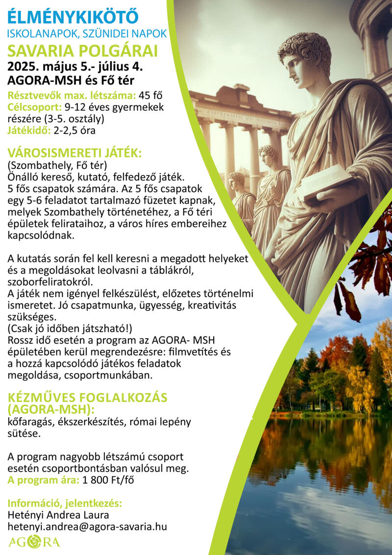 LMNYKIKT - ISKOLANAPOK, SZNIDEI NAPOK