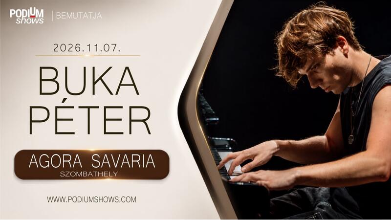 BUKA P�TER-KONCERT 