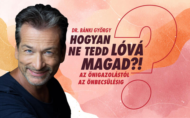 HOGYAN NE TEDD LÓVÁ MAGAD?! HOGYAN NE TEDD LÓVÁ MAGAD?!