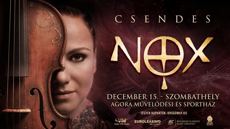 NOX - CSENDES NOX - CSENDES
