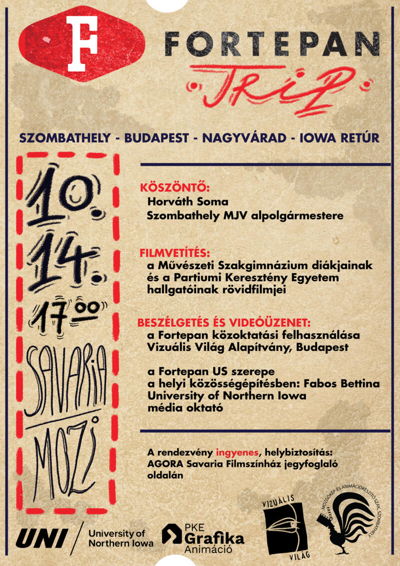 FORTEPAN TRIP