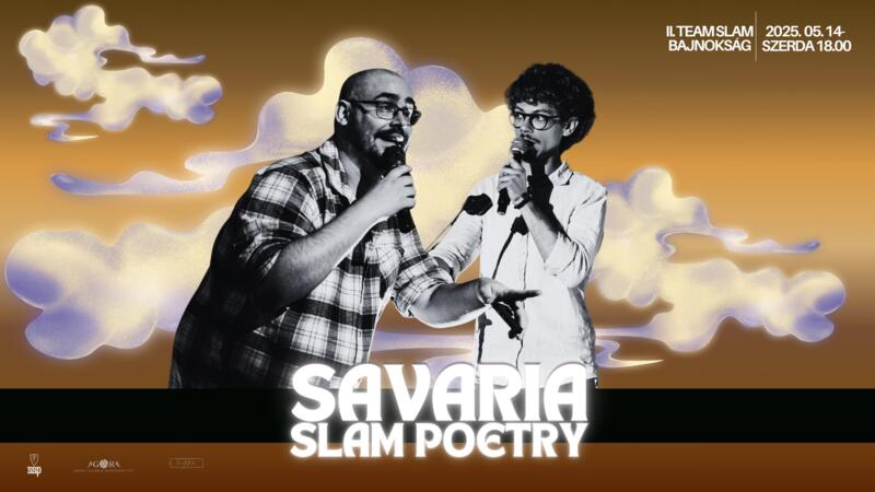 SAVARIA SLAM POETRY