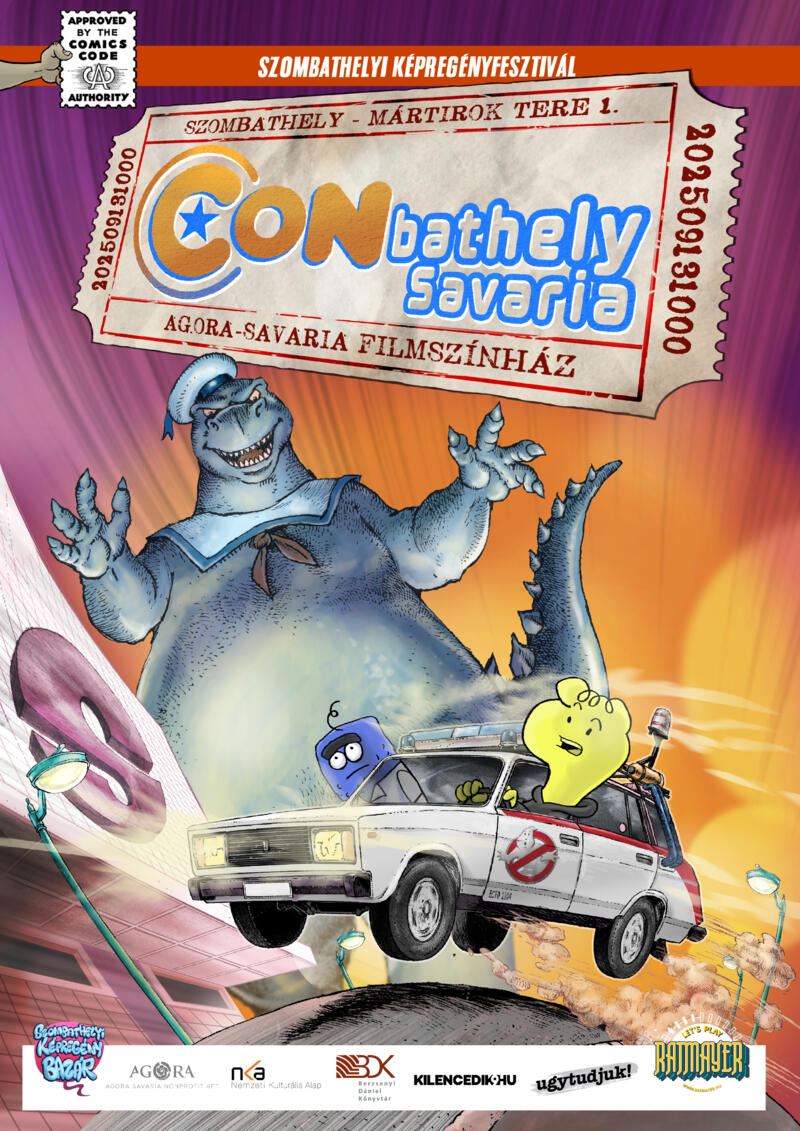 III. CONBATHELY - SZOMBATHELYI KPREGNYFESZTIVL